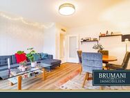 BRUMANI | Charmante 3-Zimmer-Wohnung mit Einbauküche und Balkon in Freiburg-Haslach - Freiburg (Breisgau)
