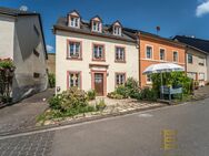 Einzigartig ausgebautes Einfamilienwohnhaus vom Tischlermeister - Kanzem