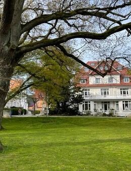 Vermietete Einzimmerwohnung am Godewindpark nahe Bahnhof und in Strandnähe - Anfangsrendite 3% - Lübeck