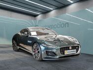 Jaguar F-Type, Coupé R AWD SPUR MEMO, Jahr 2022 - München