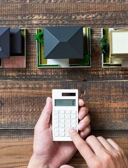 Charmante Zweizimmerwohnung mit Wohlfühlcharakter in Vaihingen an der Enz - Vaihingen (Enz)