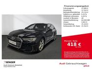 Audi A6, Avant Sport 40 TDI quattro, Jahr 2021 - Bielefeld