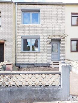 Charmantes Reihenmittelhaus in Saarbrücken-Burbach! - Saarbrücken