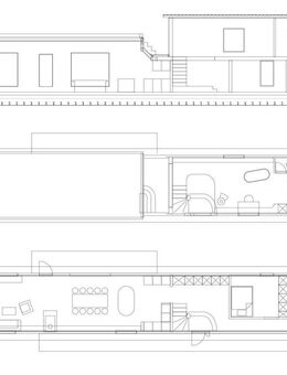 Geräumiges Hausboot in Aus-Bauphase - Berlin