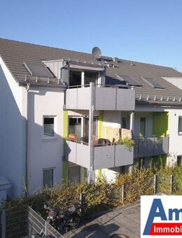 Energieeffizienzklasse A+ Exklusive Wohnung - Terrasse - Aufzug - Barrierefrei - Stellplätze - Sulzbach (Main)