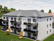WE12: Exklusiv ganz oben | 4-Zimmer | KfW40 QNG | Parkett | PV | Dez. Lüftung | TG | Aufzug - Köfering