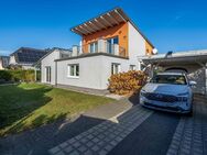 Einfamilienhaus auf sonnigem Grundstück in architektonischer Bauweise - Hohen Neuendorf