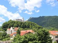 Neubauprojekt in Aschau im Chiemgau - Dachgeschoss-Wohnung mit Süd- und Ostbalkon inklusive schönem Bergblick - Aschau (Chiemgau)