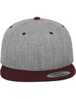 Flexfit Flex Cap Flexfit Unisex Classic Snapback 2-Tone