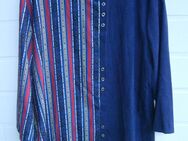 schöne Damen Streifenmuster Hemd-Bluse Gr:4XL(48)*Neu* - Neunkirchen (Nordrhein-Westfalen)