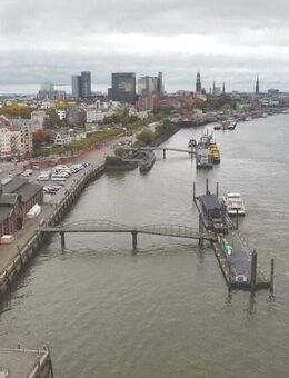 Wohntraum mit Blick auf Hamburgs Skyline - Wentzel Dr. - Hamburg