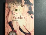 Charlotte Link "Der Verehrer" Taschenbuch - Roman - Goldmann Verlag - Essen