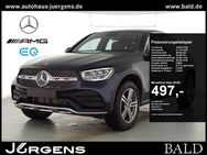 Mercedes GLC 300, de Coupé AMG-Sport 19, Jahr 2023 - Plettenberg