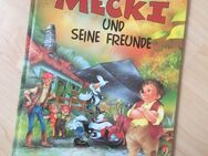 Mecki und seine Freunde - lustiges Kinder-/Jugendbuch -neuwertig- - Bremen