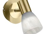TRIO Leuchten LED Wandleuchte, LED wechselbar