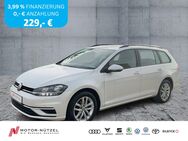 VW Golf Variant, 2.0 TDI Golf VII COMFORTLINE, Jahr 2020 - Hof