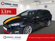 Ford Focus, 2.0 TDCi ST-Line, Jahr 2018 - Aschaffenburg