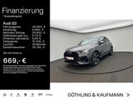 Audi Q3, 40 TFSI qu S line SONOS, Jahr 2021 - Hofheim (Taunus)