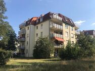 Charmante Dachgeschosswohnung in Velten mit Balkon - Velten