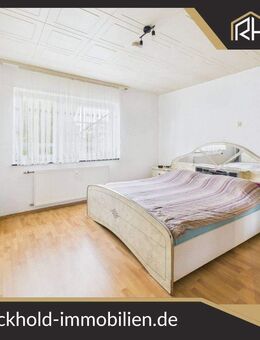 Erdgeschoss-Wohnung in Bad Schönborn mit Entwicklungspotenzial - Bad Schönborn