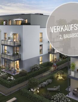 Ruhige Lage und kurze Wege: Freuen Sie sich auf Ihre 2-Zi.-Wohlfühlwohnung - Bergheim (Nordrhein-Westfalen)
