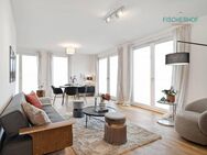 Attraktive 4-Zimmer-Wohnung im Fischerhof direkt am Rhein - Mainz