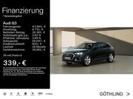 Audi Q3, 40 TDI qu advanced, Jahr 2024 - Eisenach