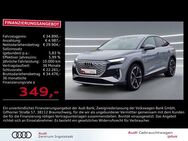 Audi Q4, 40 S line pro, Jahr 2021 - Ingolstadt