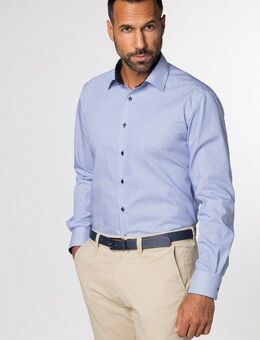 Eterna Langarmhemd MODERN FIT NON IRON (bügelfrei)