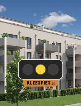 50% verkauft: Barrierefrei und modern: 2 Zi. im 3. OG mit Balkon (KfW55) - Hattersheim (Main)