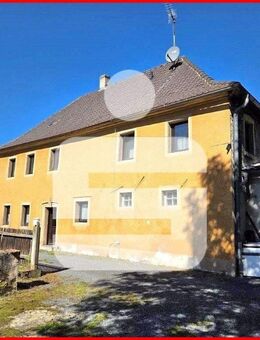 Ideal für Handwerker und Visionäre - Stadtsteinach