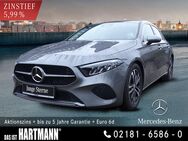 Mercedes A 180, PROGRESSIVE PLUS R AMBIENT WINTER, Jahr 2024 - Grevenbroich