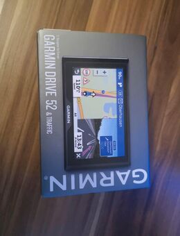 Garmin Drive 52 & Traffic Navigationsgerät – Neu & unbenutzt - Brandenburg (Havel) Zentrum