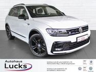 VW Tiguan, 1.5 TSI R-Line Black Style Rear, Jahr 2019 - Sangerhausen