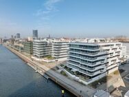 Luxus mit 4-Zimmern auf ca.140 qm, freier Spreeblick von großer Terrasse und Bootsanleger in Südlage - Berlin