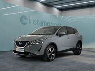 Nissan Qashqai, N-Connecta AUTOMATIK ALLWETTER DIG-DISPLAY EL, Jahr 2023 - München