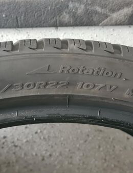 Hankook Winterreifen BMW X5. 315/30R22 - Bad Kreuznach