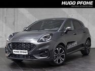 Ford Puma, 1.0 ST-Line EcoBoost Hybrid Automatik, Jahr 2023 - Hamburg