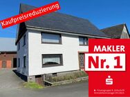 Wohnhaus mit Nebengebäuden in zentraler Lage von Bad Berleburg-Elsoff - Bad Berleburg