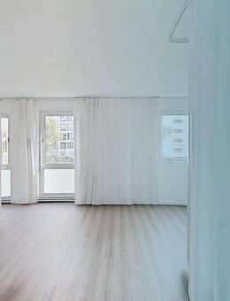 ** Modernes Wohnen in Leipzig: Gemütliche 1-Zimmer-Neubauwohnung sucht seinen neuen Mieter ** - Leipzig