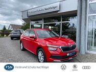 Skoda Kamiq, 1.5 TSI Ambition, Jahr 2021 - Rostock