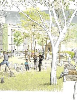 Leben im Burgunder Viertel - Trier