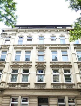 Gepflegte 4-Zimmer-Dachgeschosswohnung - Wuppertal