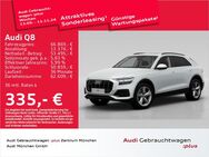 Audi Q8, 45 TDI qu, Jahr 2023 - Eching (Regierungsbezirk Oberbayern)