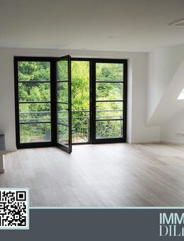 3-Etagen-Maisonette in Königsdorf inkl. Sauna, Kamin und eigenem Garten - Frechen