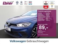 VW Polo, LIFE PLUS APP S, Jahr 2023 - Albbruck