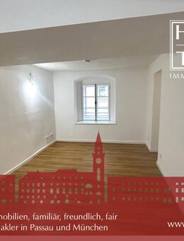 Liebevoll saniertes Apartment mitten in der Innenstadt! - Passau