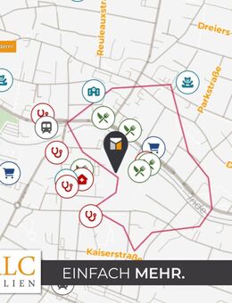Großräumig leben, direkt in der City - Eschweiler