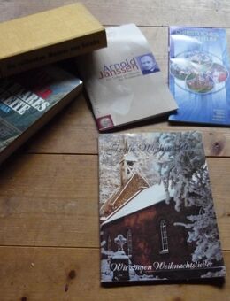 Bücher/Büchlein - Burghaun