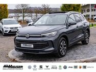 VW Tiguan, 1.5 TSI Life e EL HECKKL PARK, Jahr 2024 - Pohlheim